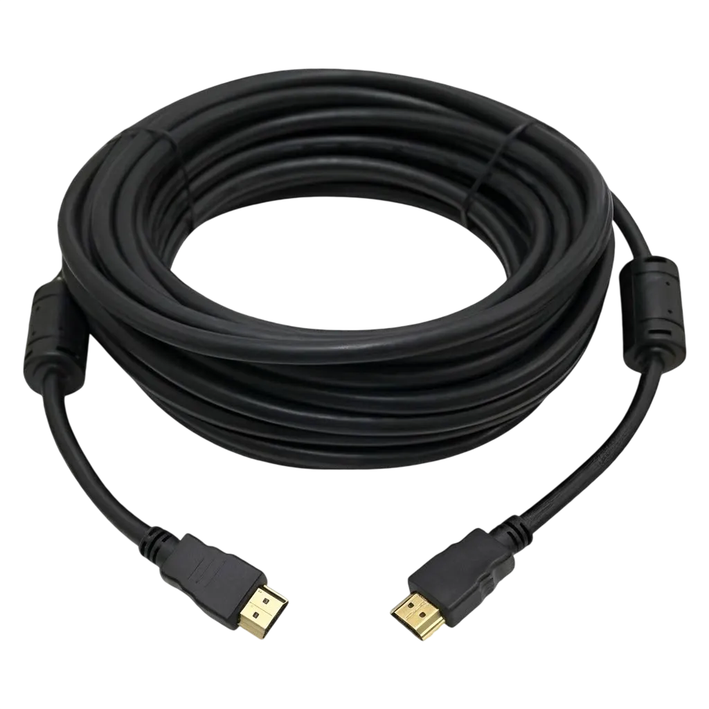 Proeletronic Cabo HDMI 2.0 High Speed com Ethernet 4K UltraHD 3D 18Gbps 3 Metros - CAHD-2030