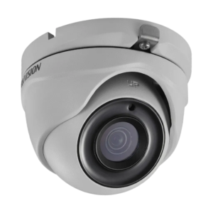 Câmera Dome Hikvision DS-2CE56H0T-ITMF 2.8mm 5MP Ultra HD Turbo HD EXIR 20m 4 em 1 Chassi Metálico IP67