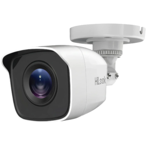 HiLook THC-B110-M Câmera de Segurança Analógica Bullet 1MP 720p Lente 2.8mm Infravermelho 20m Metálica 4 em 1