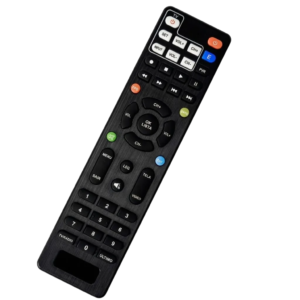 Controle Remoto Elsys ETGR30 Infravermelho para Conversor Digital Terrestre Elsys ETRT12 Plug and Play