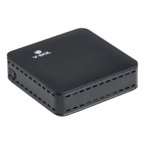 ONU XPON VSOL 1 Porta Gigabit - V2801SG