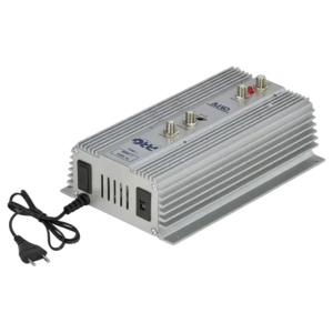 Amplificador de Potência CATV e TV Digital 35dB Proeletronic PQAP-6350G2 1000MHz Bivolt