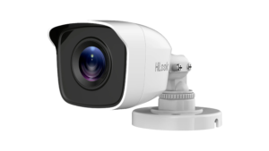 Câmera Bullet Analógica HiLook THC-B110-P 1MP 720p Lente 2.8mm Infravermelho 20m Plástico HD-TVI/AHD/CVI/CVBS