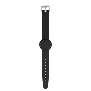 Pulseira RFID Intelbras TH 4000 MF 13,56MHz Mifare em Silicone IP68 para Controle de Acesso