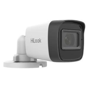 Câmera Full HD 1080p Bullet 2MP HiLook THC-B120-P - Lente 2.8mm IR 20m IP66