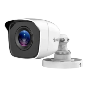 HiLook THC-B120-M Câmera de Segurança Analógica Bullet 2MP Full HD Lente 2.8mm Infravermelho 20m Metálica 4 em 1