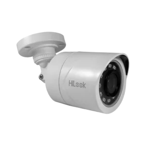 HiLook THC-B110C-P Câmera de Segurança Analógica Bullet 1MP 720p Lente 2.8mm Infravermelho 20m Plástica 4 em 1
