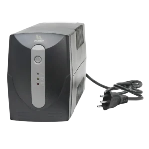Nobreak Lacerda UPS New Orion 600VA Monovolt 115V 3 Tomadas Interativo AVR