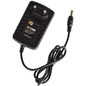 Fonte Eletrônica Chaveada 12V 2A FC Fontes Plugue P4 - FC1202EN