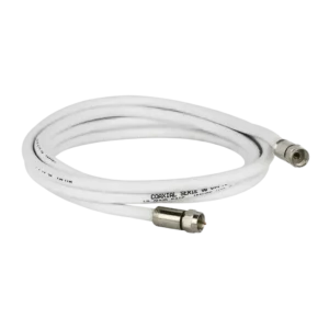 Cabo Coaxial Cabletech RGE-06 TS 77% Malha - Rolo com 100m