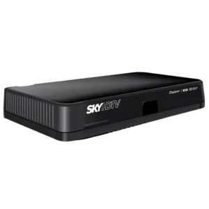 Receptor de TV via Satélite SKY HD Conforto Elsys - SH26 / ETRS57