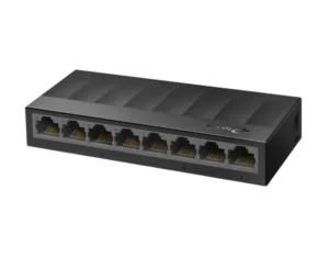 Switch Gigabit de Mesa 8 Portas TP-Link LiteWave LS1008G 10/100/1000Mbps Não Gerenciável