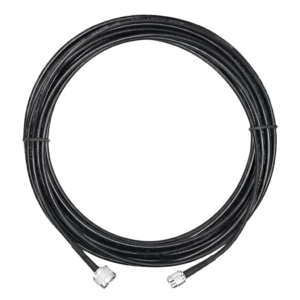 Proeletronic Cabo de Descida Coaxial Celular Pro RG58 50 Ohms Conectores N Macho para TNC Macho 15 Metros - CAC00291
