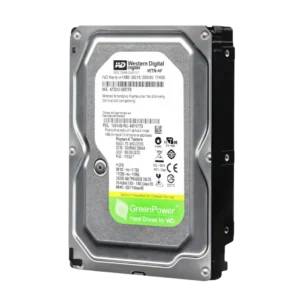HD Interno 3.5" 1TB Western Digital AV-GP WD10EURX SATA III 64MB Green Power 24x7