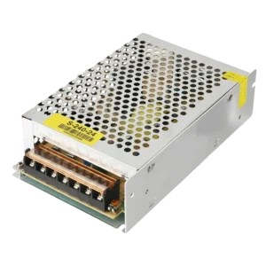 Fonte Chaveada Colmeia 12V 10A 120W Bivolt Multiuso FC Fontes - FC1210CN