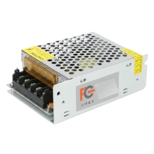 Fonte Chaveada Colmeia 12V 5A 60W Bivolt Multiuso FC Fontes - FC1205CN