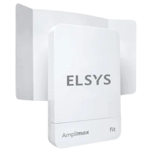 Roteador Externo 4G Elsys Amplimax Fit com Antena Integrada - EPRL18