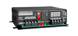 Conversor DC-DC Isolado Step-Up Entrada 24Vdc Saída 48Vdc com Isolamento Galvânico para Telecom e ISP