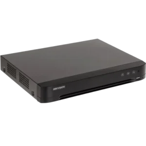 DVR 4 Canais Hikvision iDS-7204HQHI-M1/S Turbo HD 4.0 AcuSense H.265 Pro+ 1080p 1 Unidade
