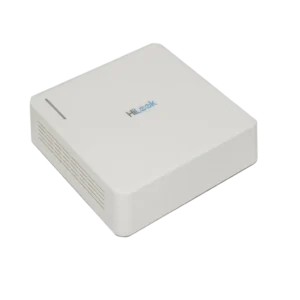 Gravador Digital DVR 4 Canais HiLook DVR-104G-K1 Penta-híbrido H.265 Pro+ Motion Detection 2.0 com HD 1TB
