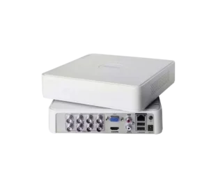 Gravador Digital de Vídeo DVR HiLook DVR-108G-K1 8 Canais BNC 1080p Lite H.265 Pro+ com HD 1TB