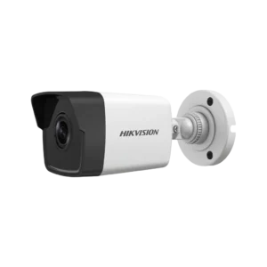 Câmera IP Bullet Hikvision DS-2CD1043G0-I Lente 2.8mm 4MP Infravermelho 30m IP67 1 Unidade