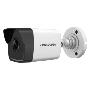 Câmera IP Bullet Hikvision DS-2CD1043G0E-I Lente 2.8mm 4MP Infravermelho 30m IP67 1 Unidade