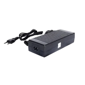 Fonte Eletrônica Chaveada Desktop FC Fontes FC1210EN 12V 10A 120W Bivolt para CFTV e LED