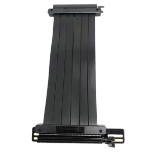 Cabo Extensor Riser Rise Mode PCI Express x16 RM-EX-PV High-Speed Blindado - 20cm