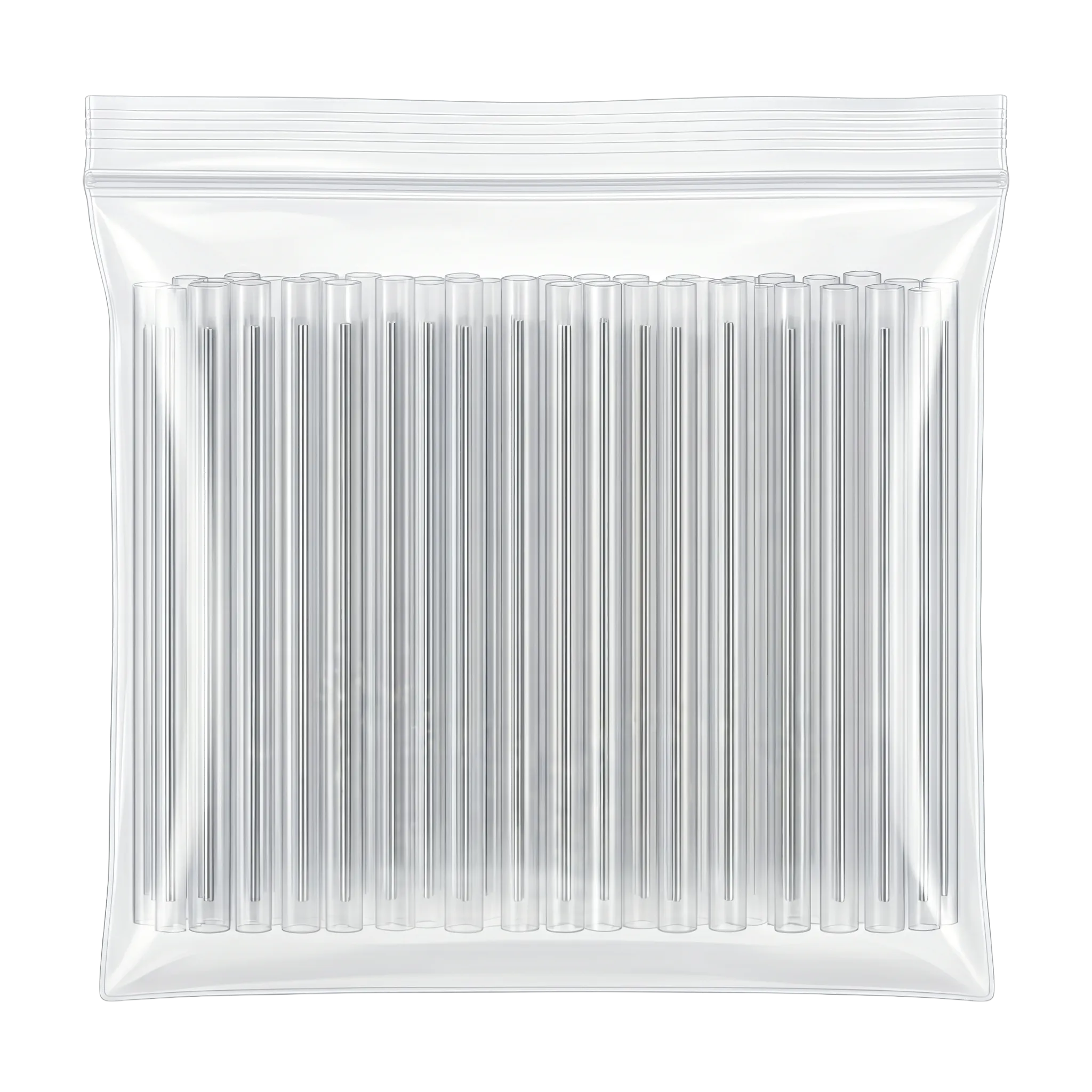 Tubete Protetor de Emenda para Fibra Óptica 60mm - Pacote com 1000 Unidades