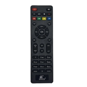 Controle Remoto Imagevox Infravermelho para Conversor Digital ADV-ISDBT06 Plug and Play