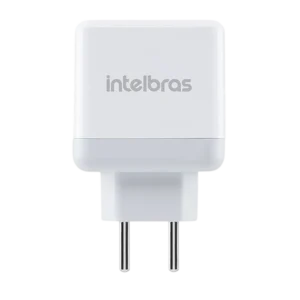 Carregador de Parede AC/DC USB Quick Charge 18W EC 1 Quick Branco Intelbras