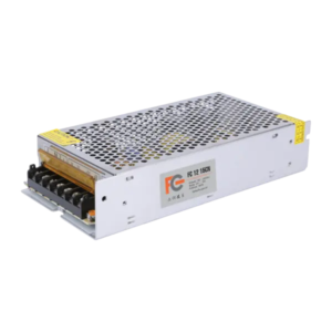 Fonte Chaveada Colmeia FC Fontes FC1215CN 12V 15A 180W para CFTV e LED - FC1215CN