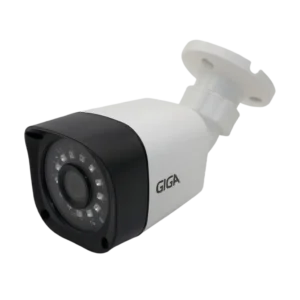 Câmera de Segurança Bullet Plástica Giga Orion GS0471A 1080P Full HD IR 20m 1/3 3.6mm IP66 Open HD
