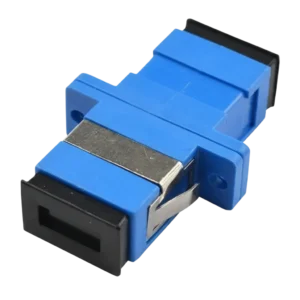 EMENDA OPTICA SC/UPC AZUL