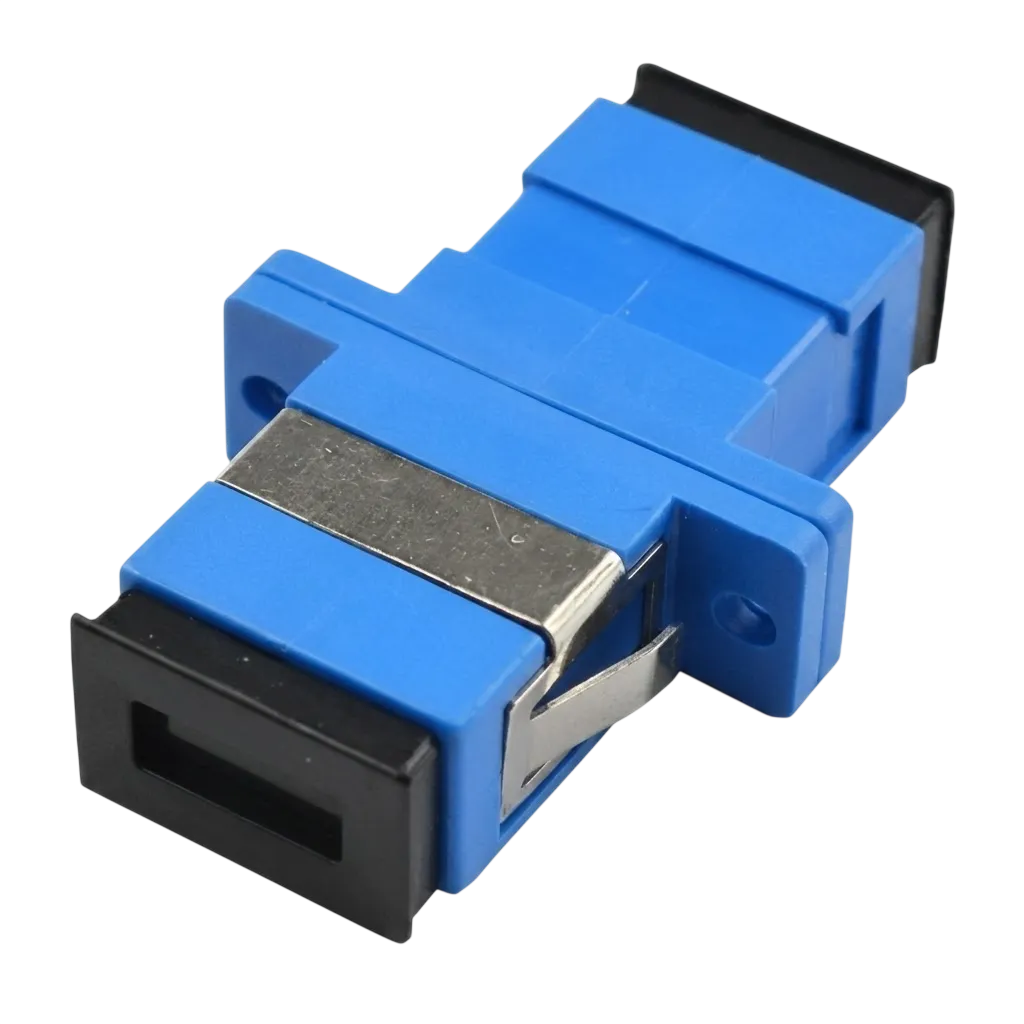 EMENDA OPTICA SC/UPC AZUL