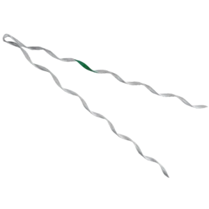 Alça Preformada para Cabo Óptico CCE AAF - 10,8 a 11,6mm - Verde - Preforminas