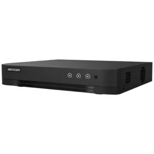 DVR 4 Canais Hikvision DS-7204HGHI-K1/TO Turbo HD 1080p Lite H.265 Pro+ com HD 1TB Incluso 1 Unidade