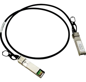 Cabo de Conexão Direta DAC SFP+ 10G 3 Metros 2Flex Passivo Twinax Cobre - 2FFCD10G-3M