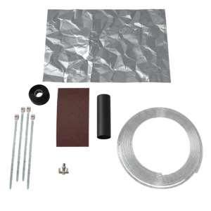 Kit Acessório de Derivação 2Flex "Kit A" para Caixa SVT - 2F-FKITA