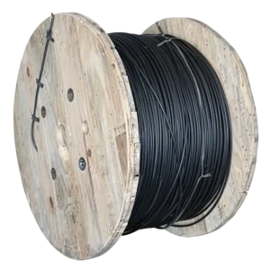 Cabo de Fibra Óptica ASU 80 Multi (Multilaser) - 12 Fibras - Bobina 3km - RE838