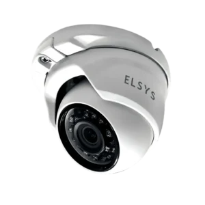 Câmera Full HD 1080p Dome 2MP Elsys Multi-HD ANPOE - Lente 3.6mm IR 20m (ANP-PFH 236 D)