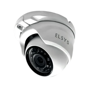 Câmera Full HD 1080p Dome 2MP Elsys Multi-HD ANPOE - Lente 2.8mm IR 20m (ANP-MFH 228 D)