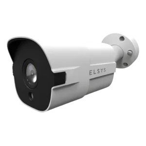 Câmera de Segurança Elsys ANPOE 4x1 Full HD 1080p Bullet Metal 3.6mm IR 30m ANP-MFH 336 B (ANPMFH336B)