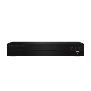 Gravador Digital de Vídeo DVR Elsys MHD-ANP 4008 8 Canais ANPOE Multi-HD 5 em 1 Full HD Lite