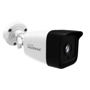 Câmera de Segurança Elsys ANPOE 4 em 1 Full HD 1080p Bullet Plástica ANP-PFH 336 B - Lente 3.6mm IR 30m