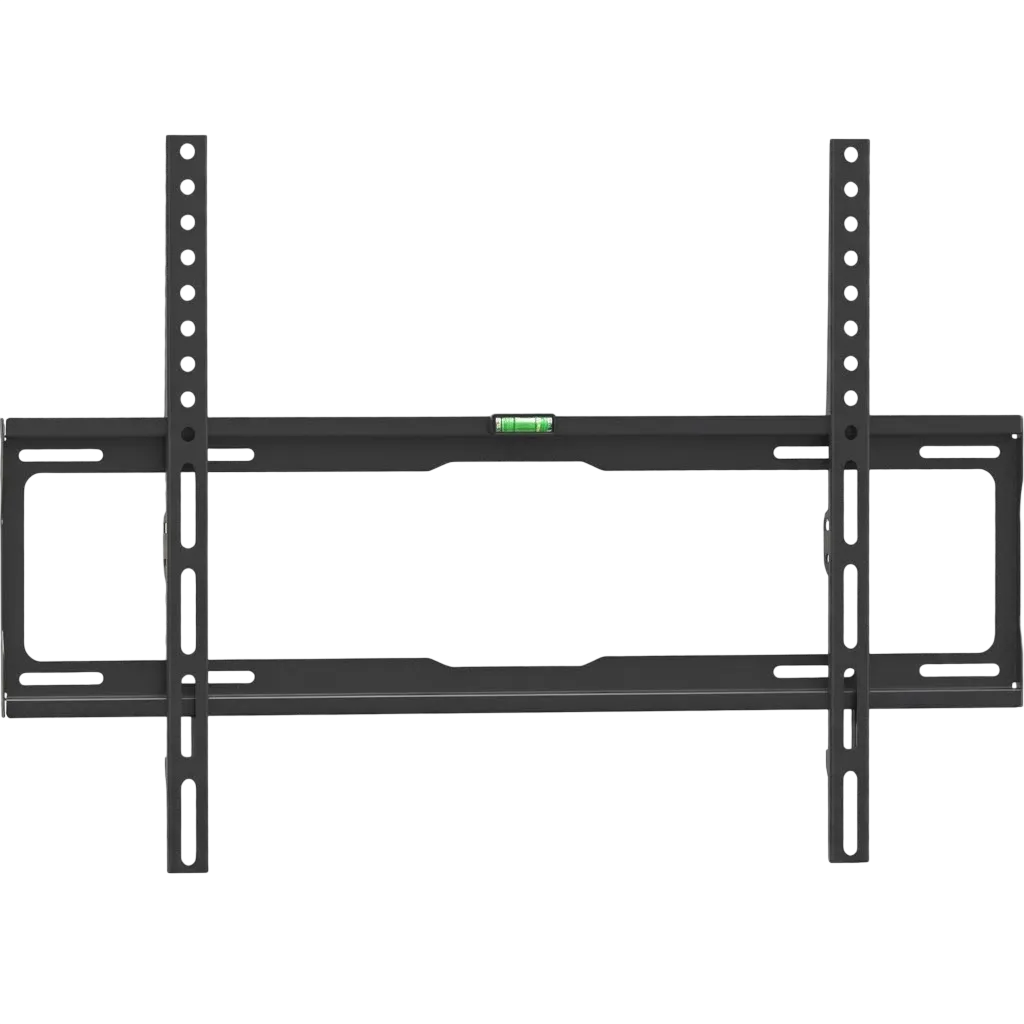 Suporte de TV Fixo Tipo Trilho Proeletronic PQST-3270 para Telas de 32 a 70 Polegadas VESA 600x400 até 40kg