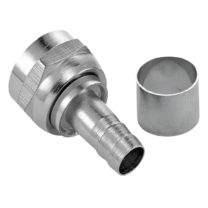 Conector com Ilhós para UND 8-002 Conectech para Ancoragem e Aterramento em Rede Óptica