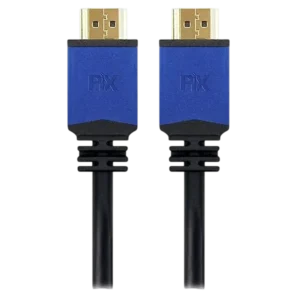 Cabo HDMI 2.0 Active PIX 018-3020 4K Ultra HD 60Hz HDR 19 Pinos com Repetidor Integrado Ultra Flexível 30 Metros