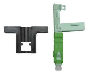 CONECTOR OPTICO SHORELINE RAPIDO B-W TIPO T CLICK SC/APC - PA50